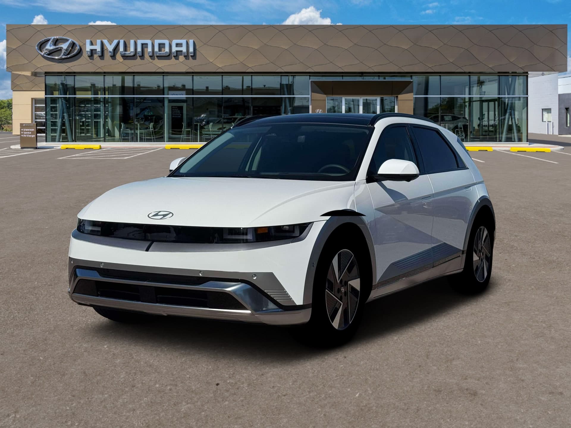 2026 Hyundai IONIQ 5 Limited — photo 1 of 19