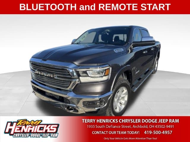 2019 RAM 1500 Laramie — photo 1 of 24
