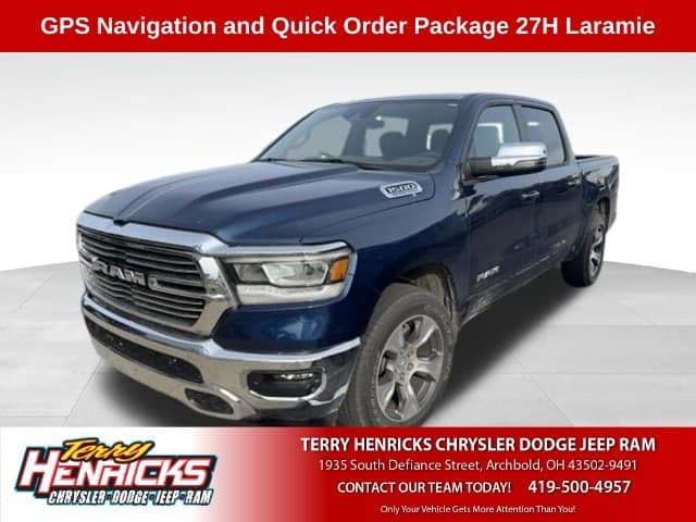 2023 RAM 1500 Laramie — photo 1 of 25