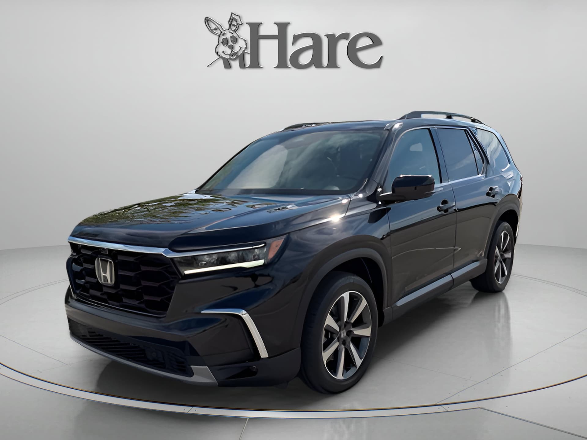 2024 Honda Pilot Elite — photo 1 of 35