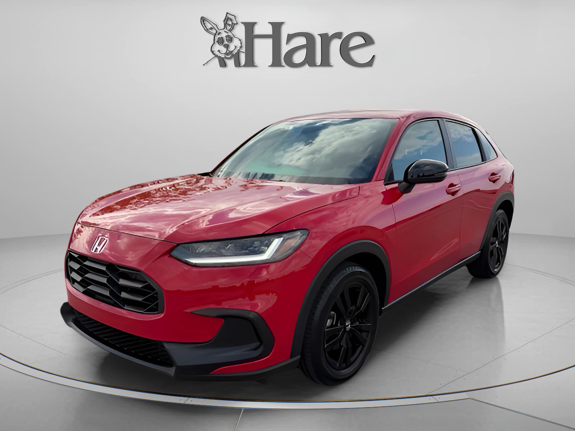 2026 Honda HR-V Sport — photo 1 of 32