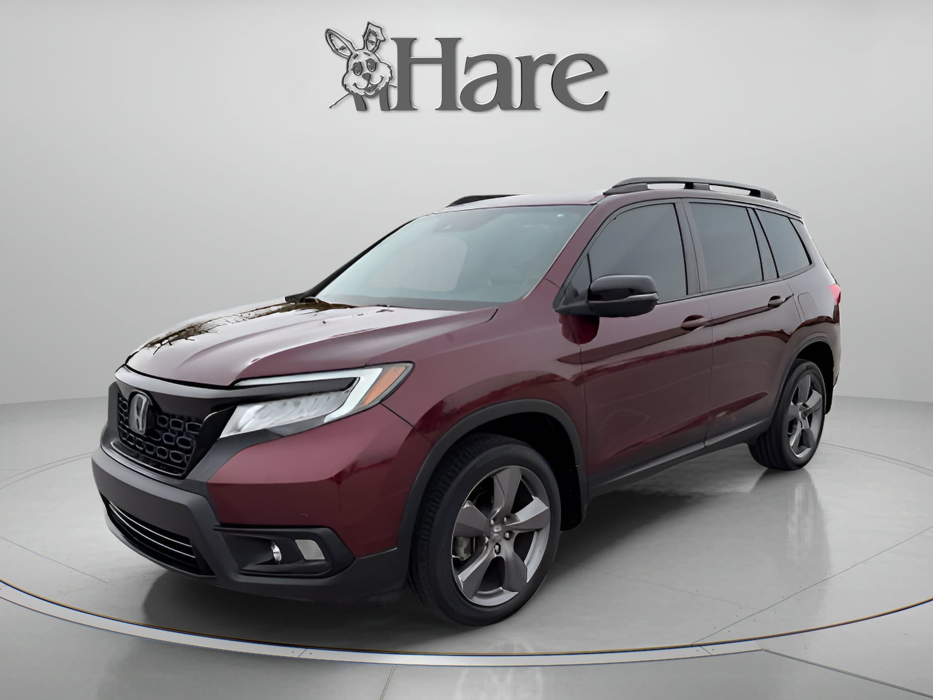2021 Honda Passport Touring — photo 1 of 34