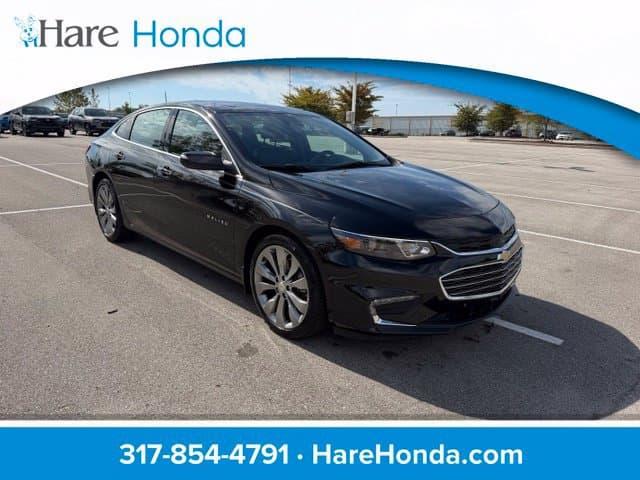 2016 Chevrolet Malibu Base — photo 1 of 33