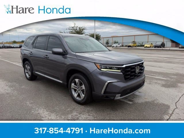 2024 Honda Pilot EX-L 7 Passenger — photo 1 of 34