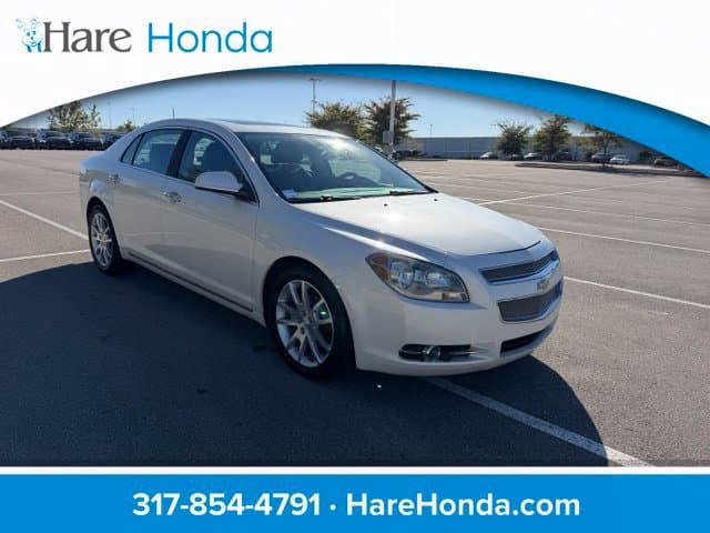 2012 Chevrolet Malibu 2LZ — photo 1 of 34