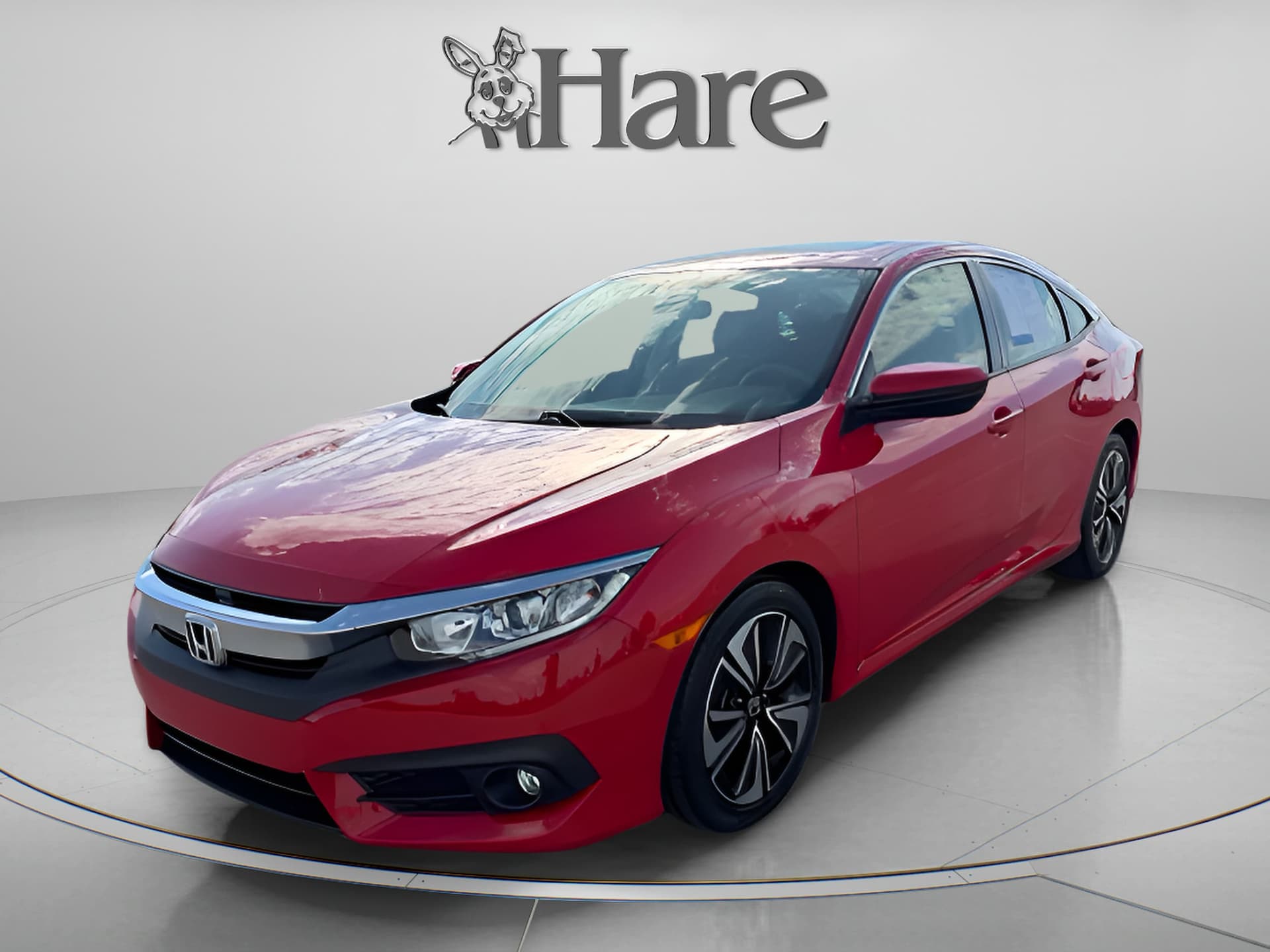 2018 Honda Civic Sedan EX-T — photo 1 of 33