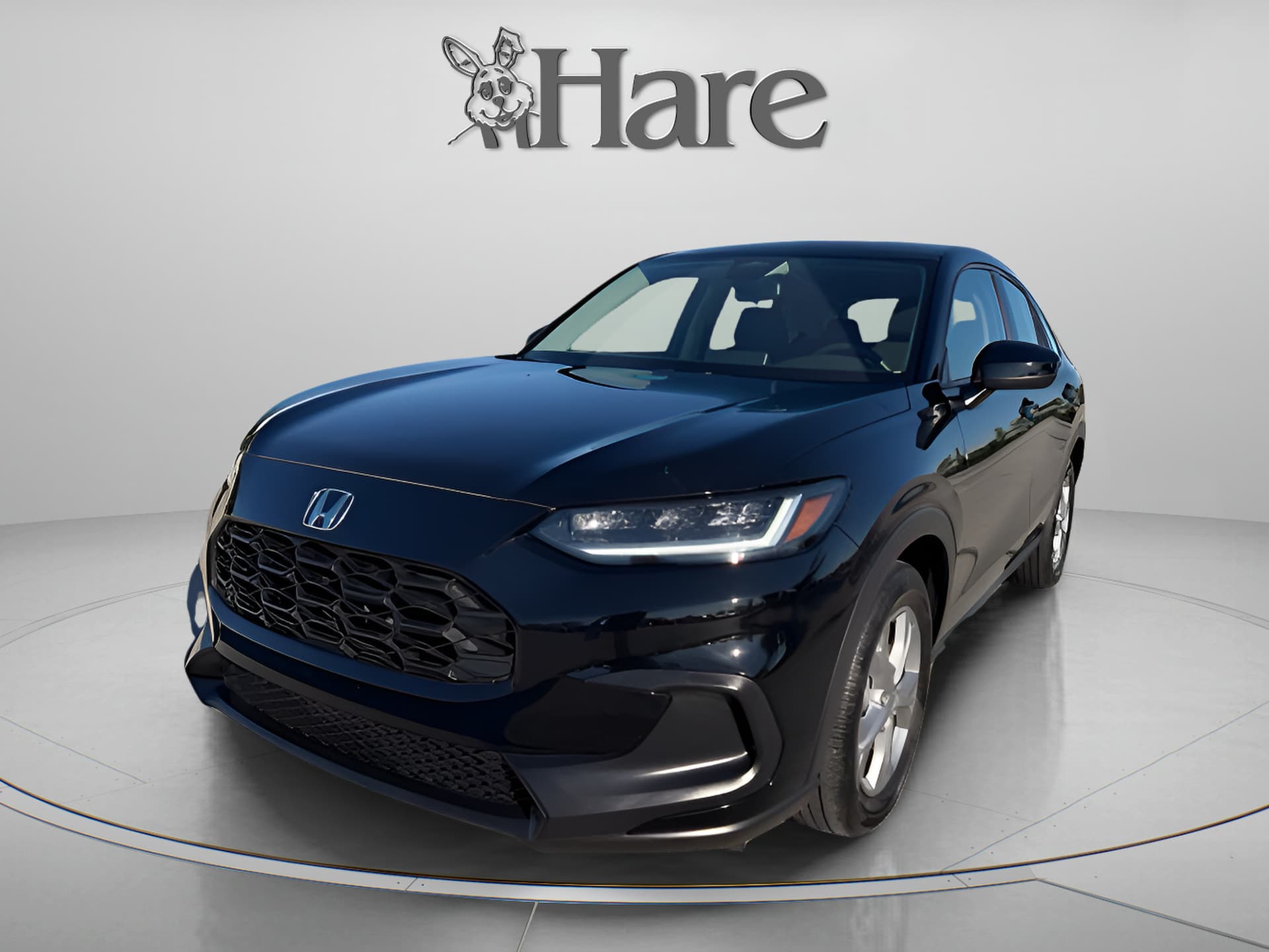 2025 Honda HR-V LX — photo 1 of 31