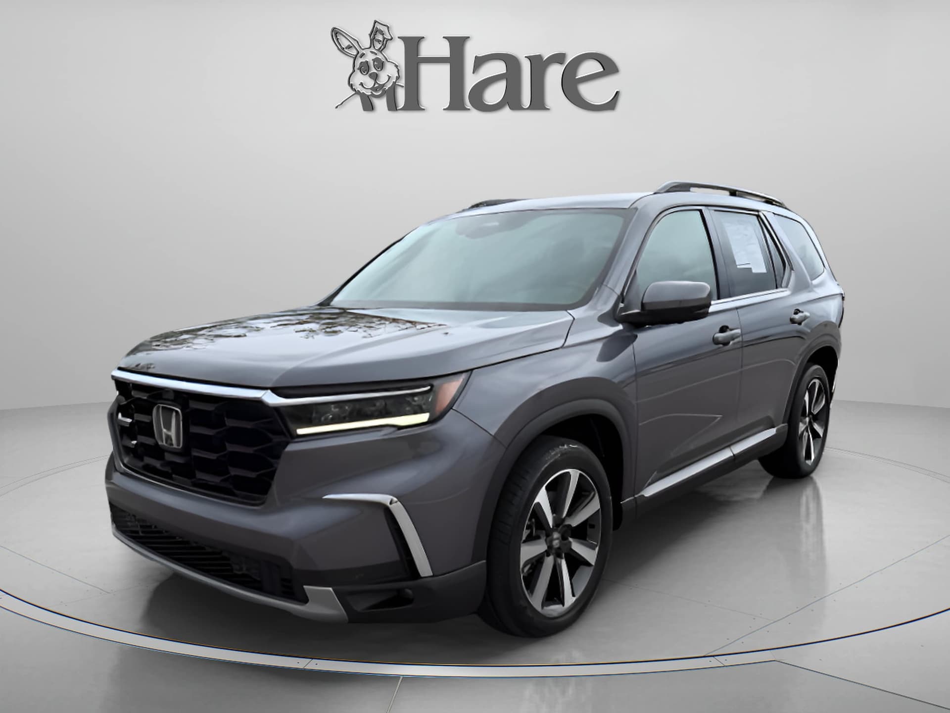 2025 Honda Pilot Elite — photo 1 of 38
