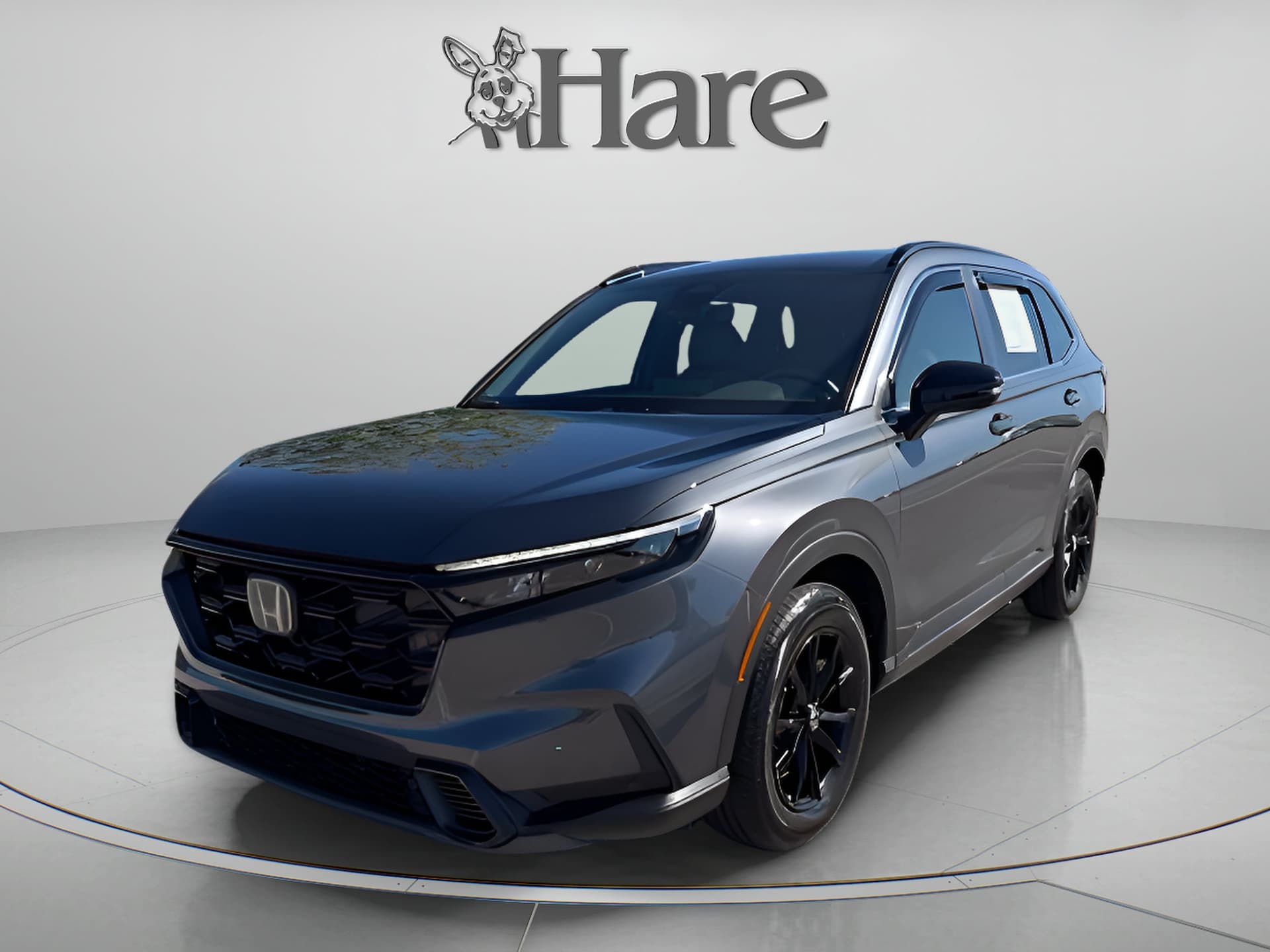 2024 Honda CR-V Hybrid Sport-L — photo 1 of 35