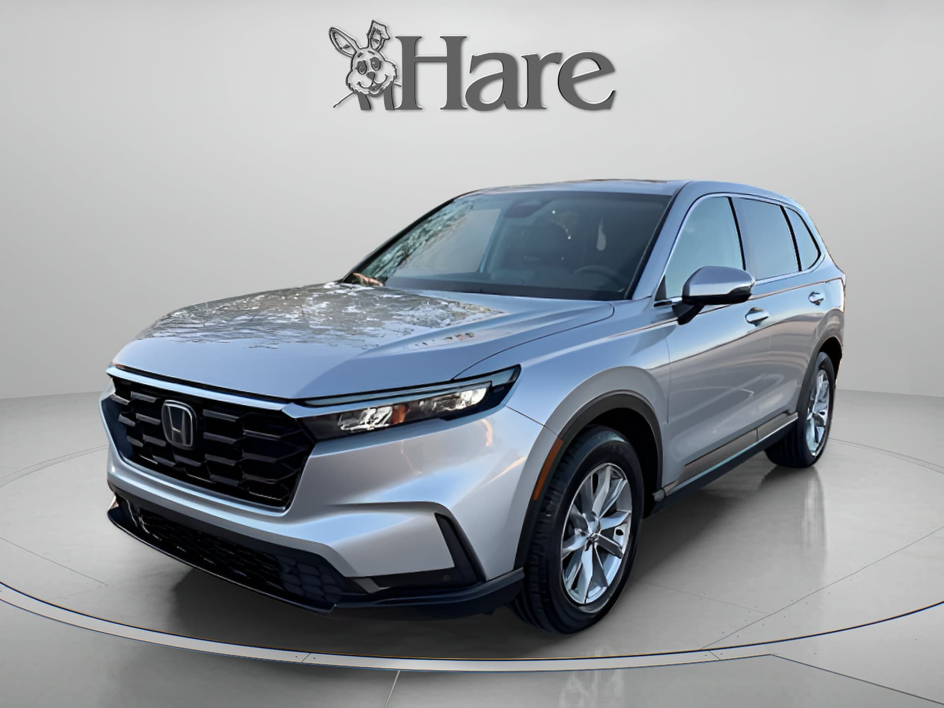 2025 Honda CR-V EX-L — photo 1 of 34