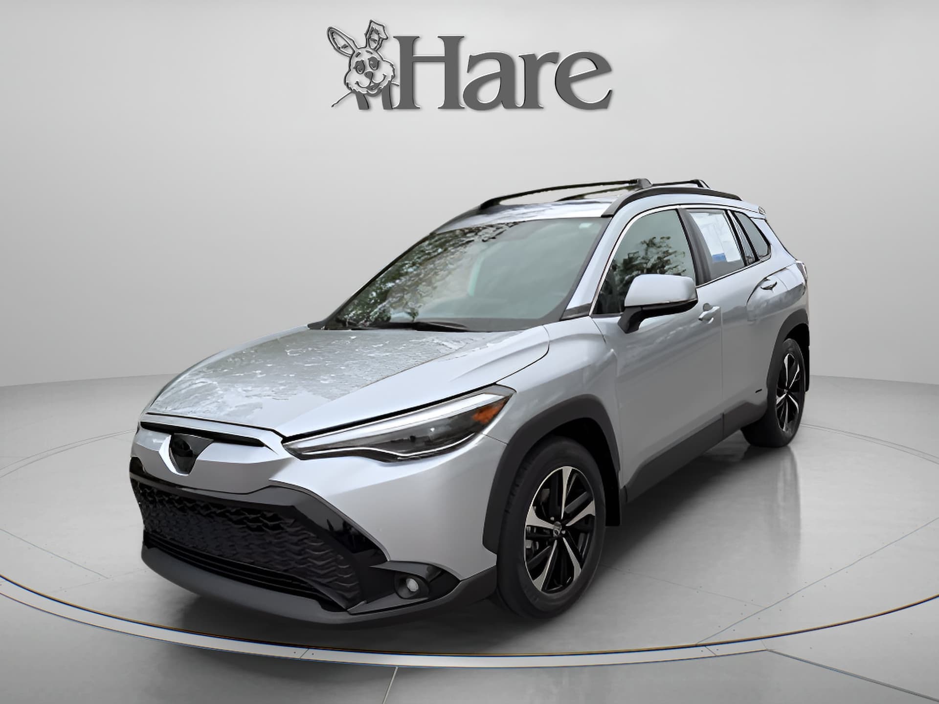 2023 Toyota Corolla Cross Hybrid S — photo 1 of 31