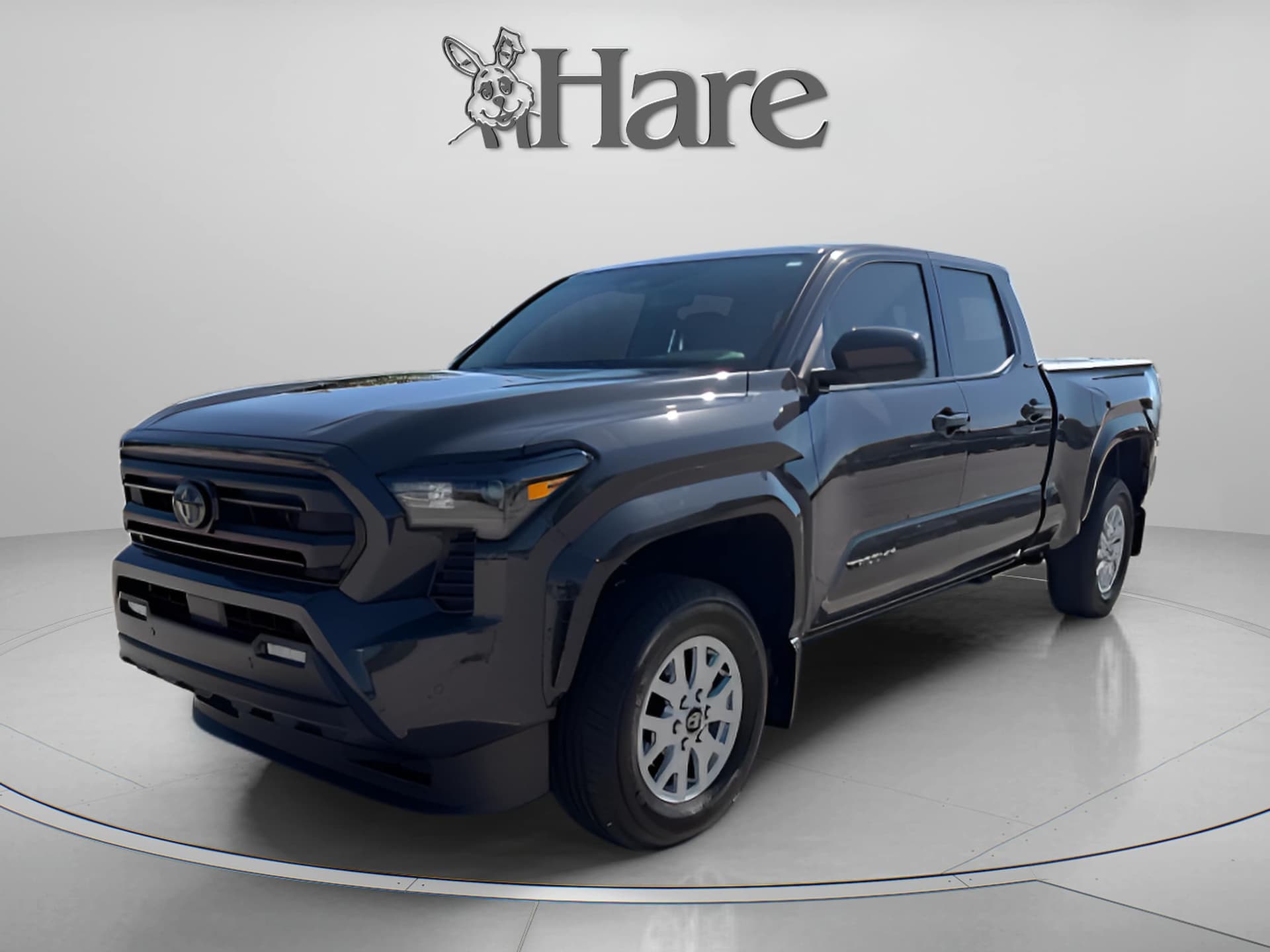 2026 Toyota Tacoma 4WD SR5 — photo 1 of 34