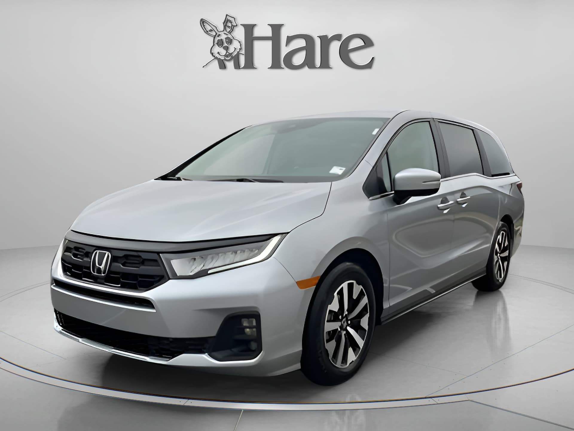 2026 Honda Odyssey EX-L — photo 1 of 34
