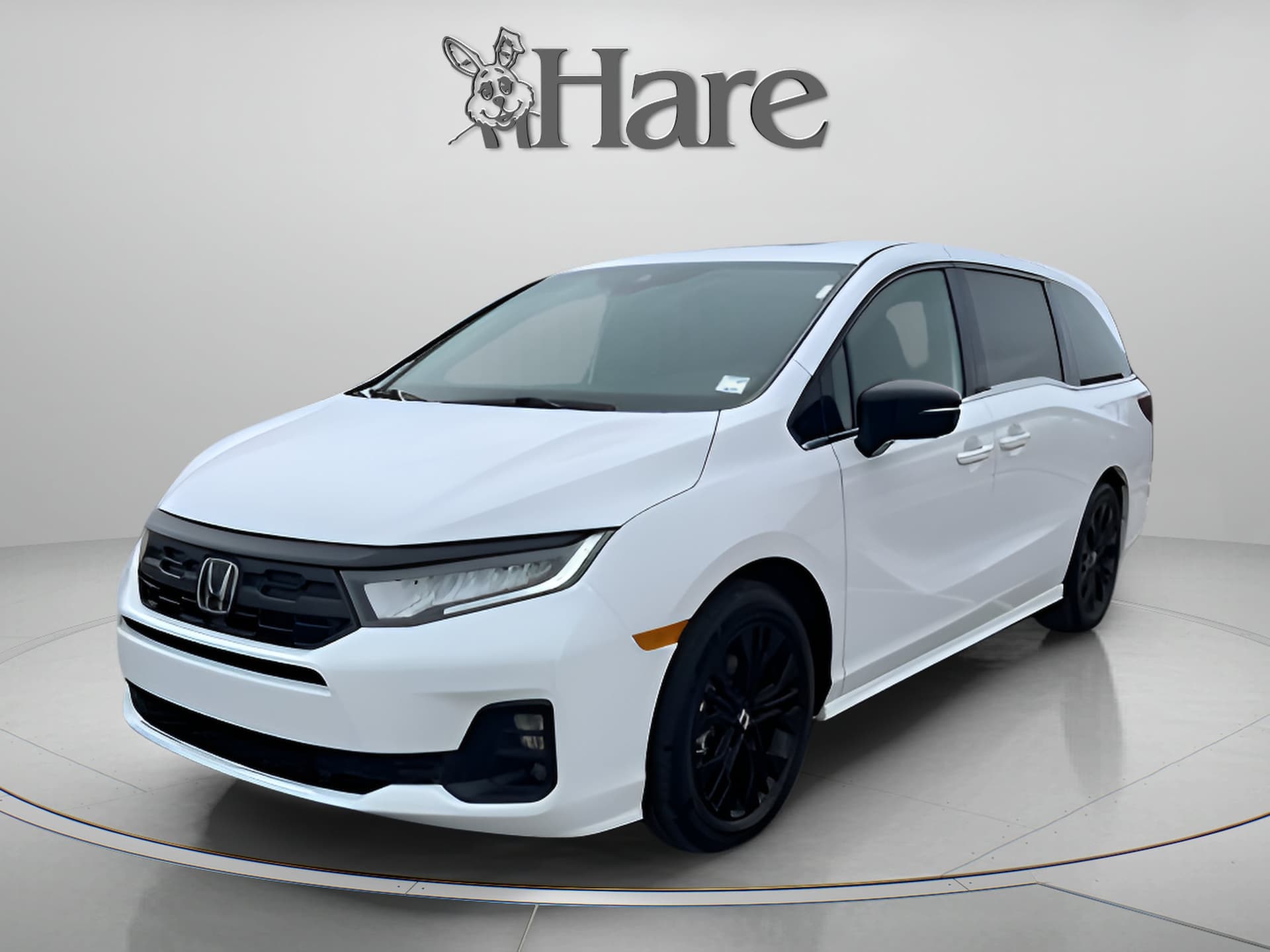 2026 Honda Odyssey Sport-L — photo 1 of 33