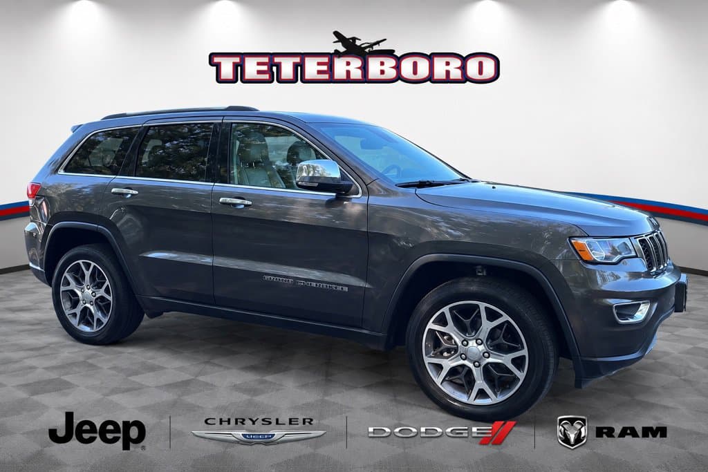 2020 Jeep Grand Cherokee Limited — photo 1 of 31
