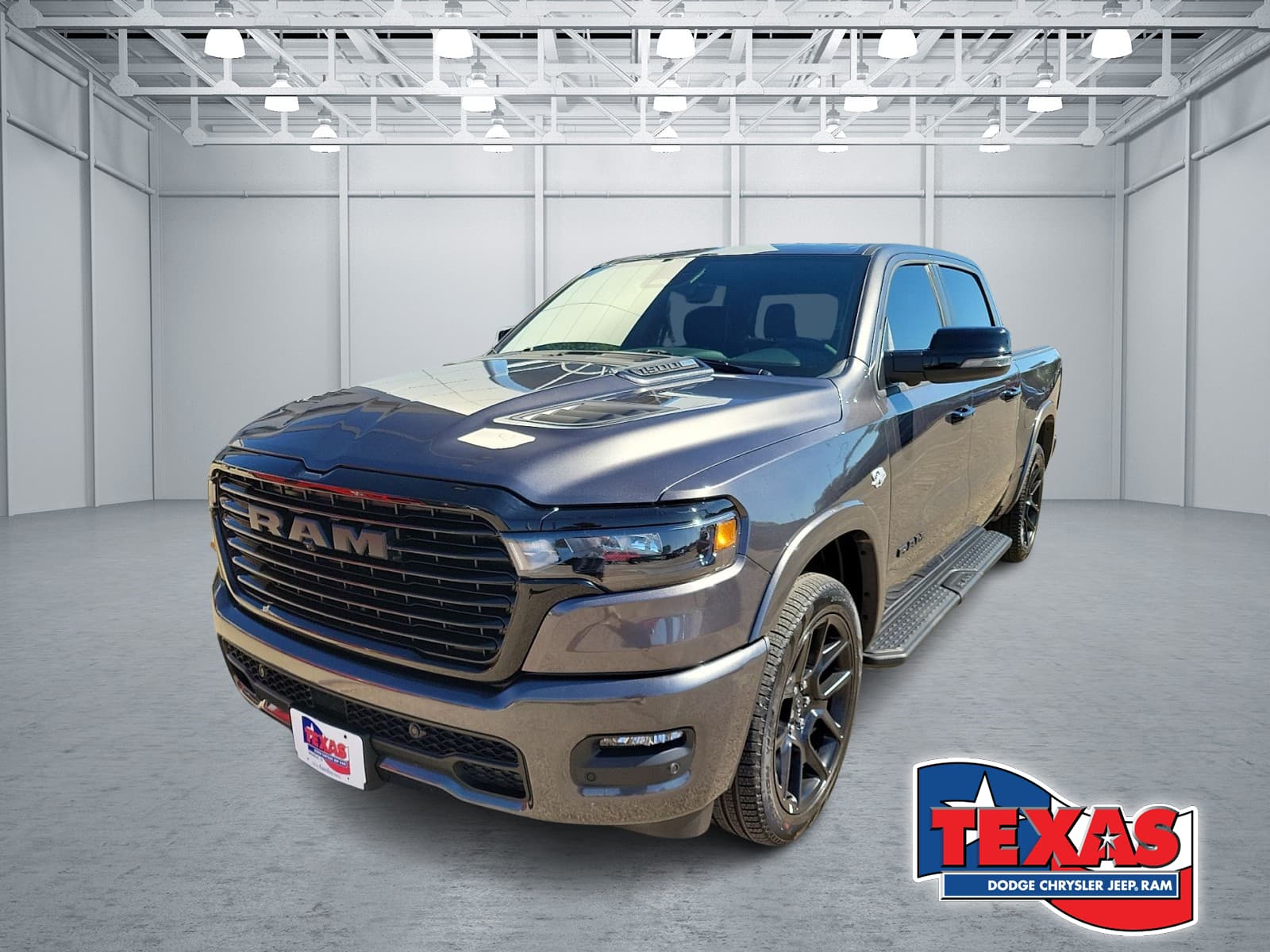 2026 RAM 1500 Laramie — photo 1 of 10