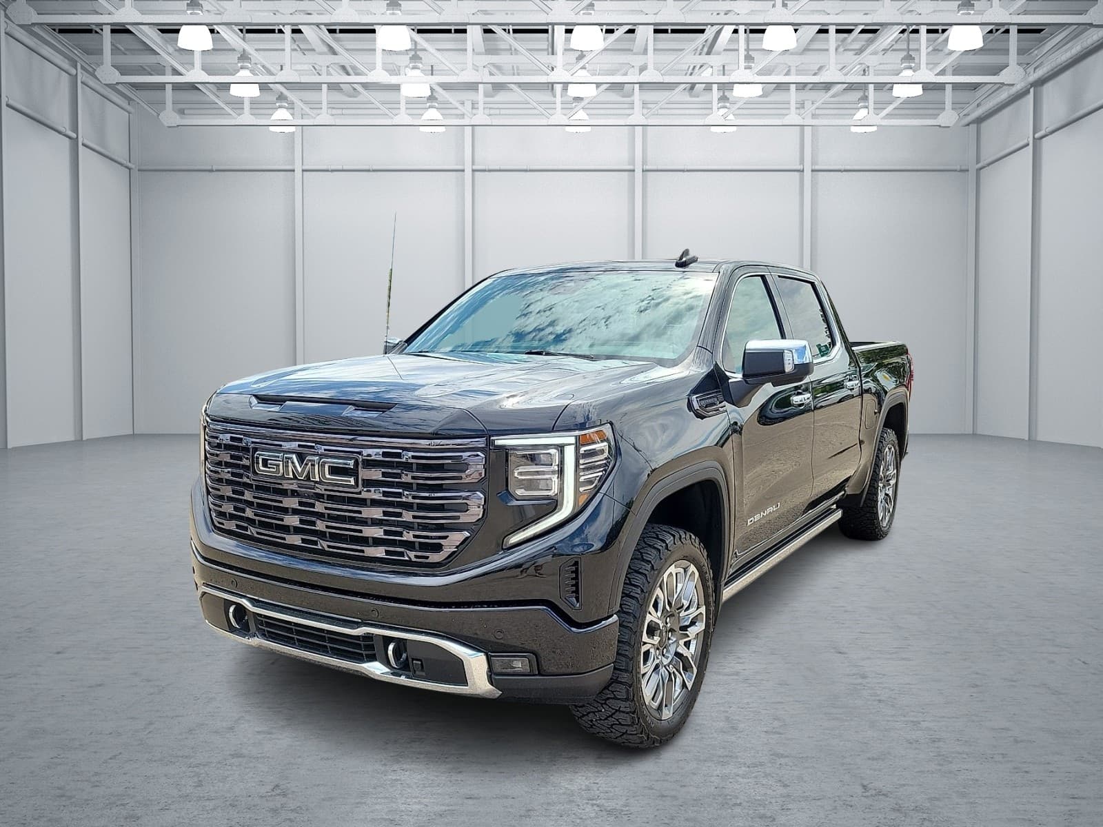 2026 GMC Sierra 1500 Denali Ultimate — photo 1 of 20