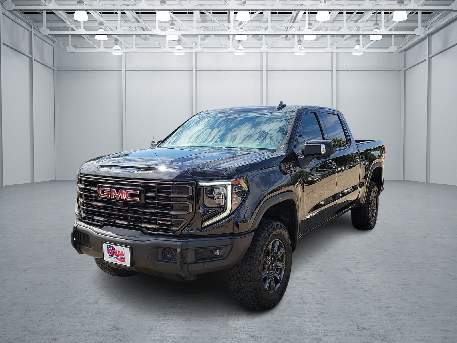2024 GMC Sierra 1500 AT4X — photo 1 of 20
