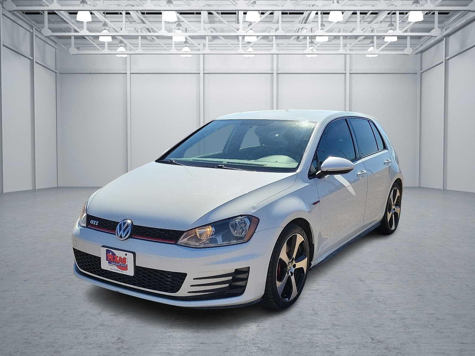 2017 Volkswagen Golf GTI S — photo 1 of 20