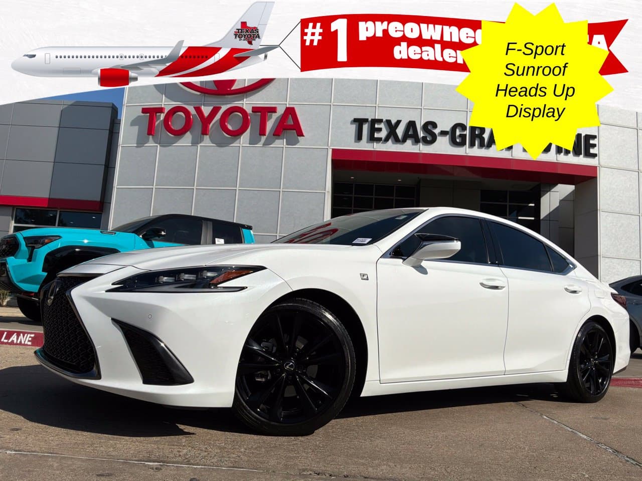 2022 Lexus ES Base — photo 1 of 58