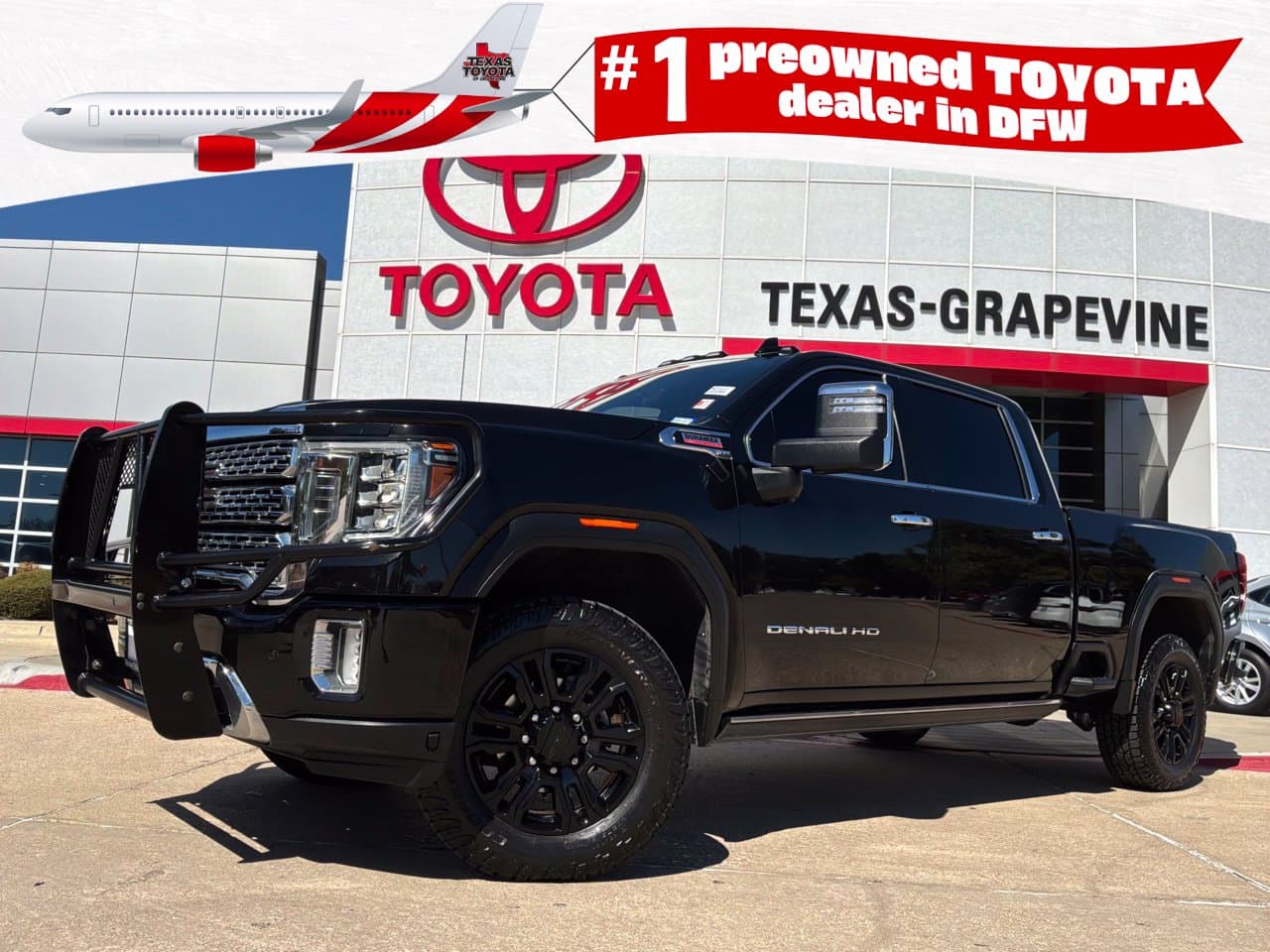 2021 GMC Sierra 2500HD Denali — photo 1 of 63