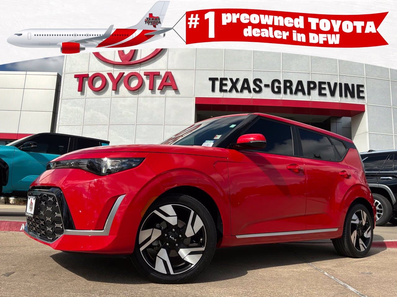 2024 Kia Soul GT-Line — photo 1 of 45