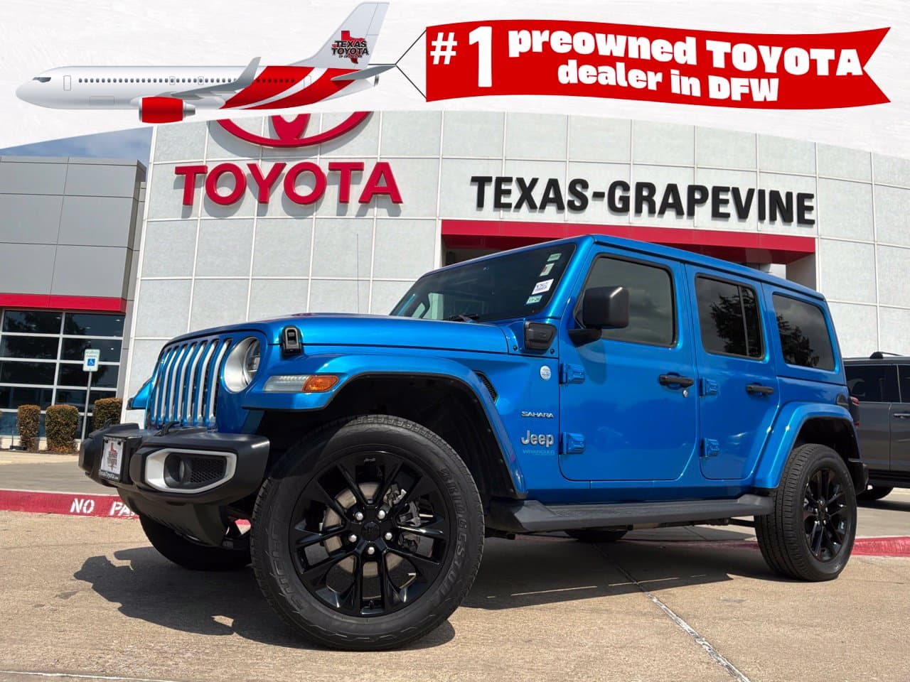 2021 Jeep Wrangler Base — photo 1 of 49