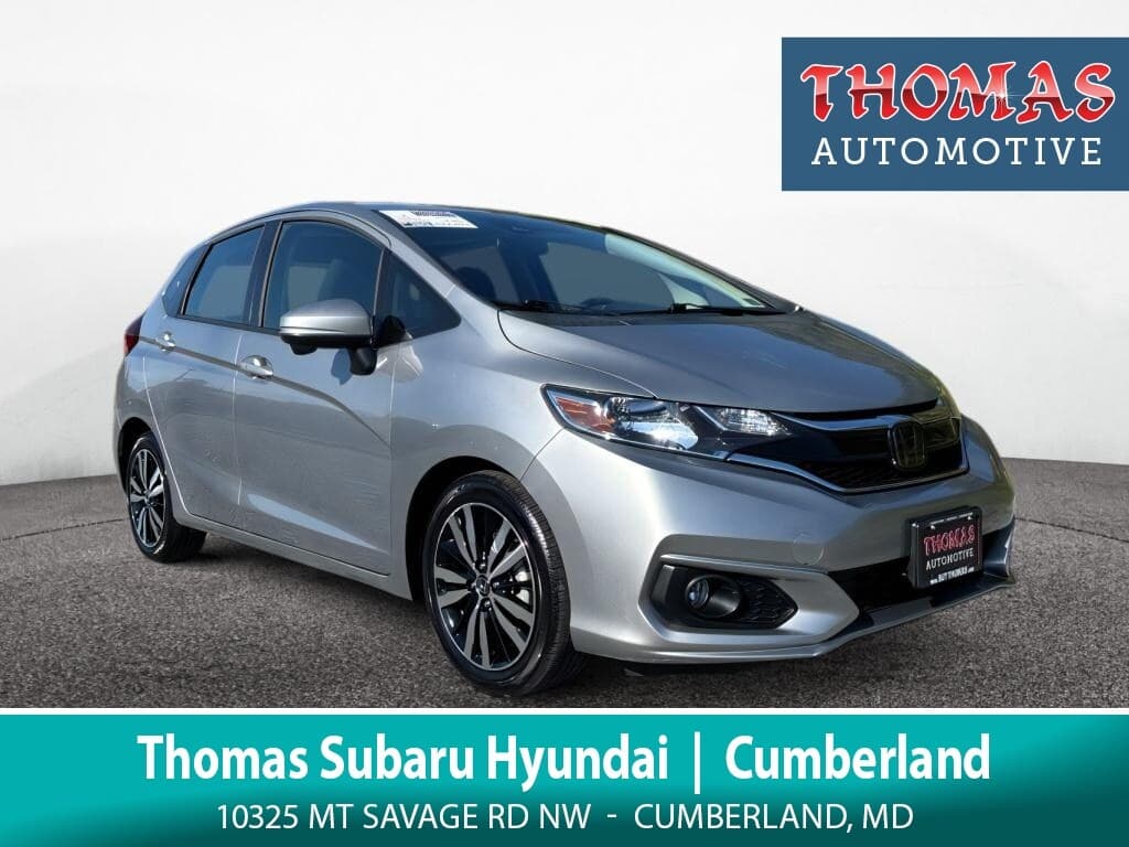 2020 Honda Fit EX — photo 1 of 37