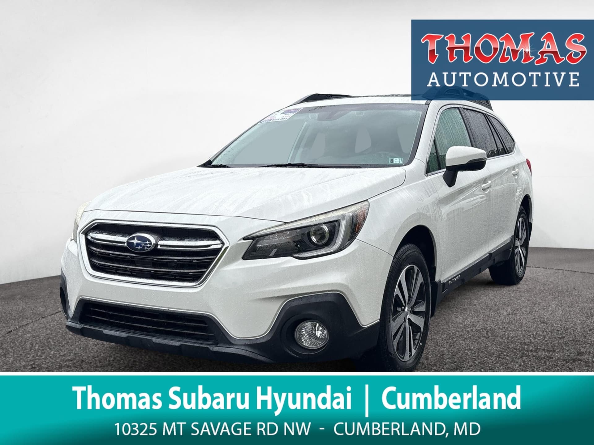 2018 Subaru Outback Limited — photo 1 of 37