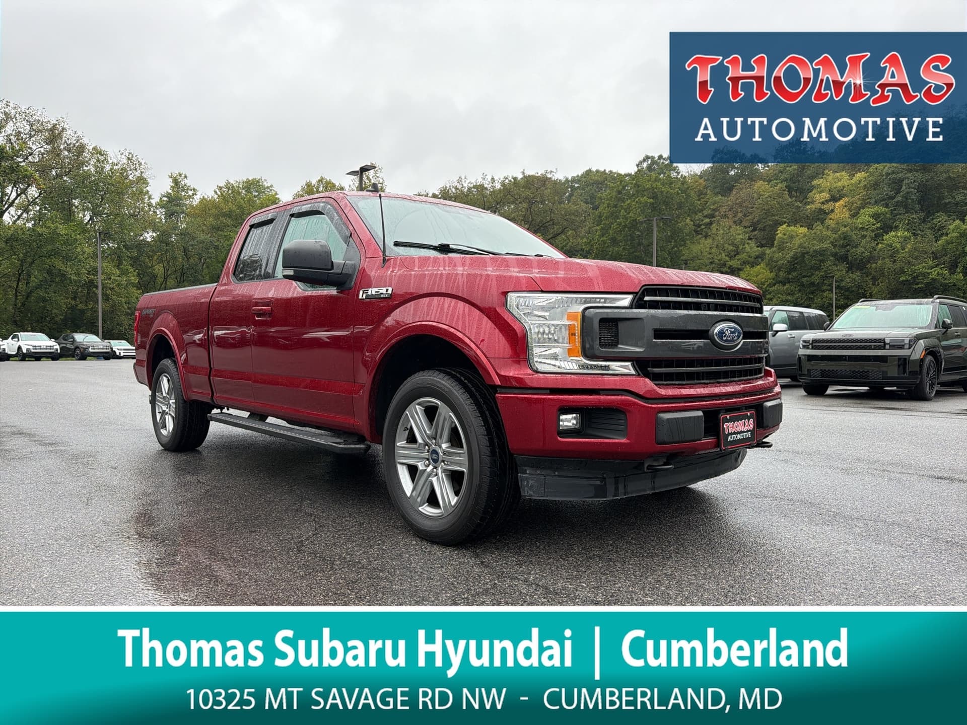 2019 Ford F-150 XLT — photo 1 of 32