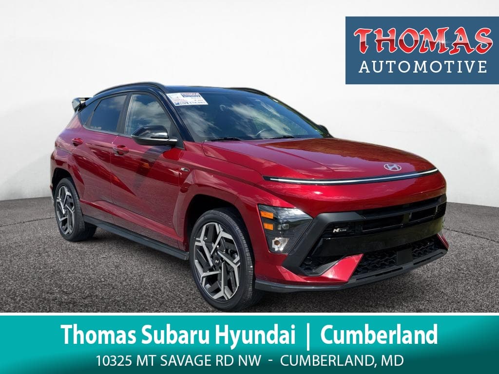 2024 Hyundai Kona N Line — photo 1 of 44