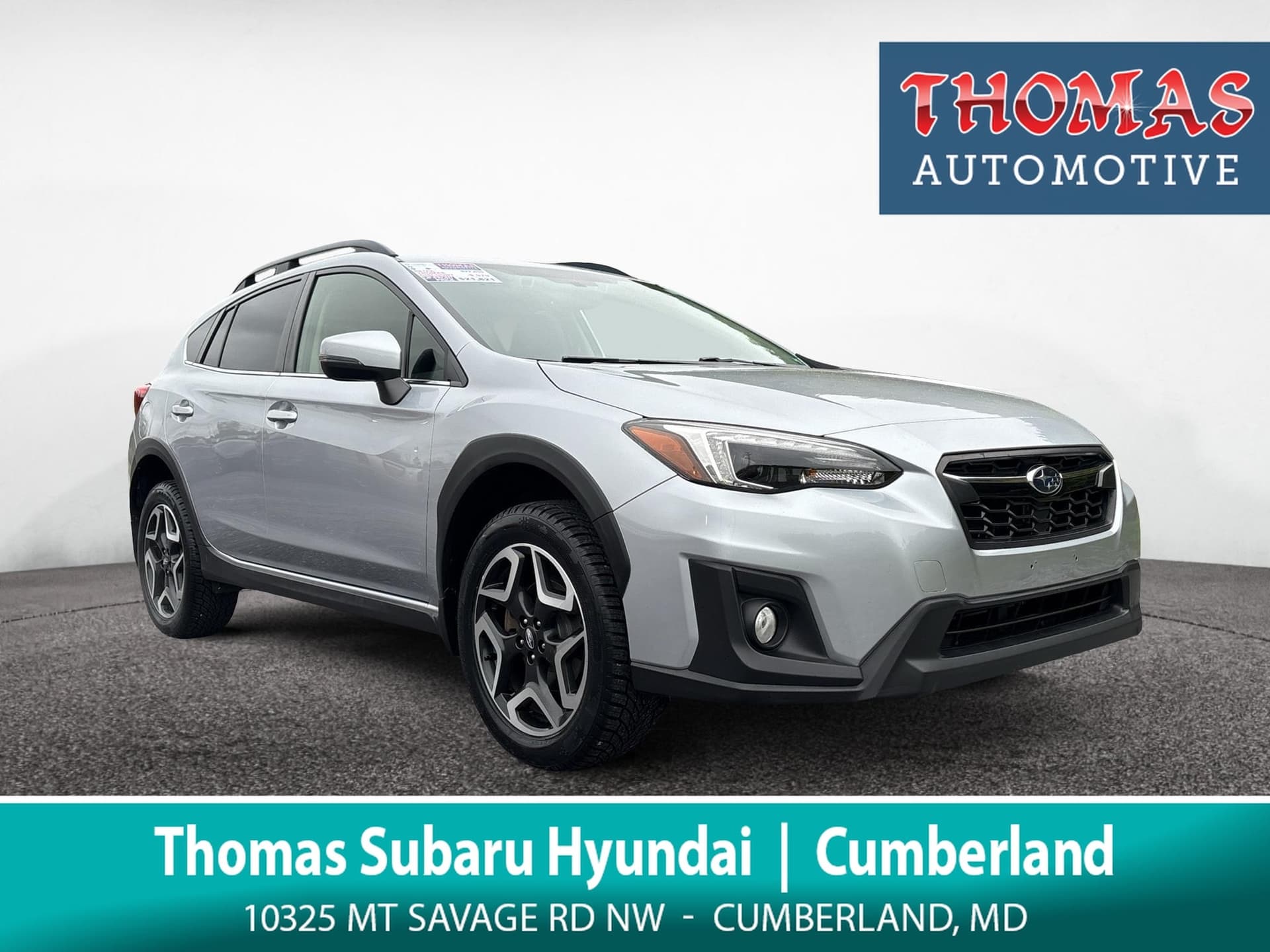 2019 Subaru Crosstrek Limited — photo 1 of 39