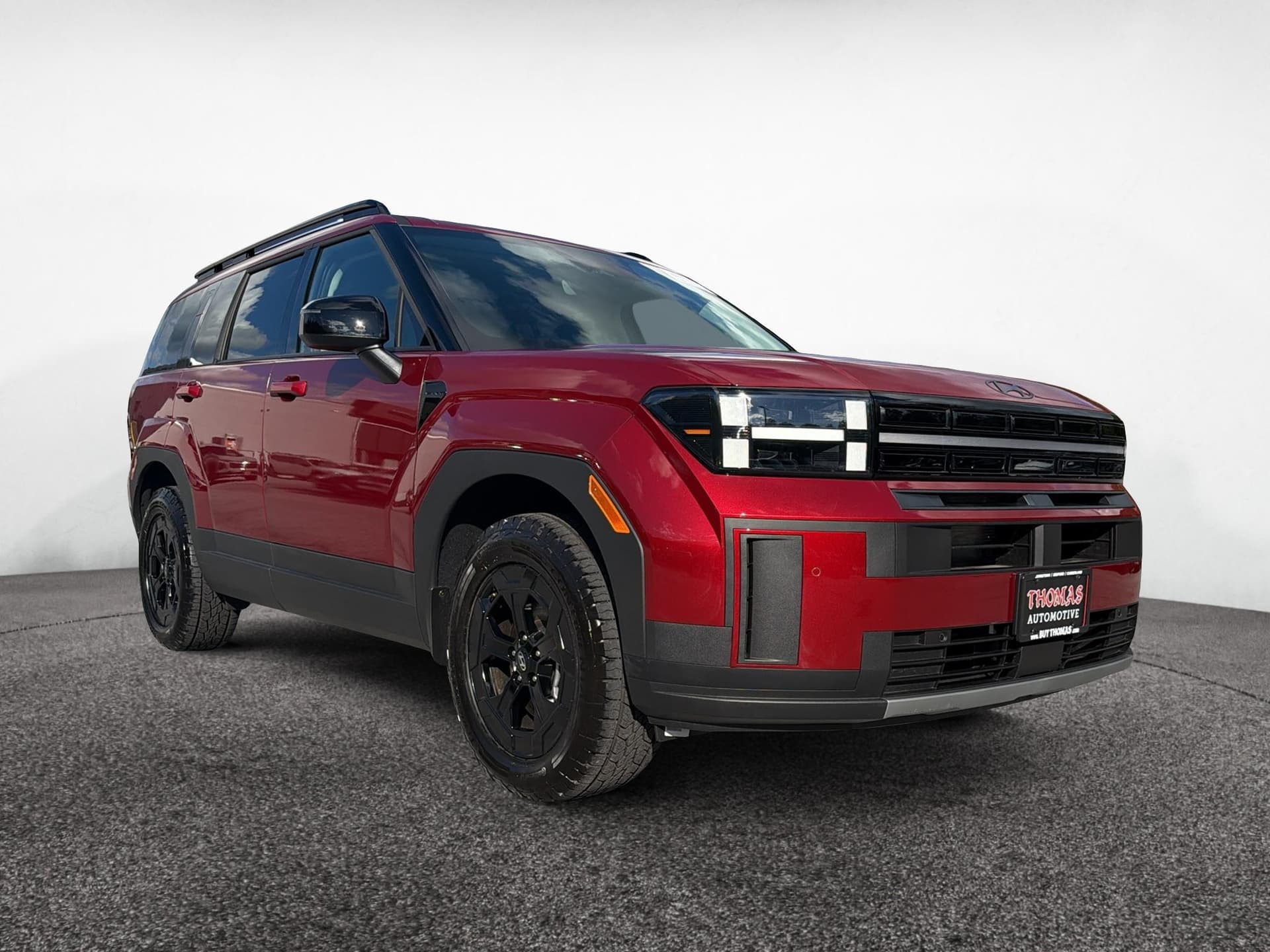 2026 Hyundai Santa Fe XRT — photo 1 of 32