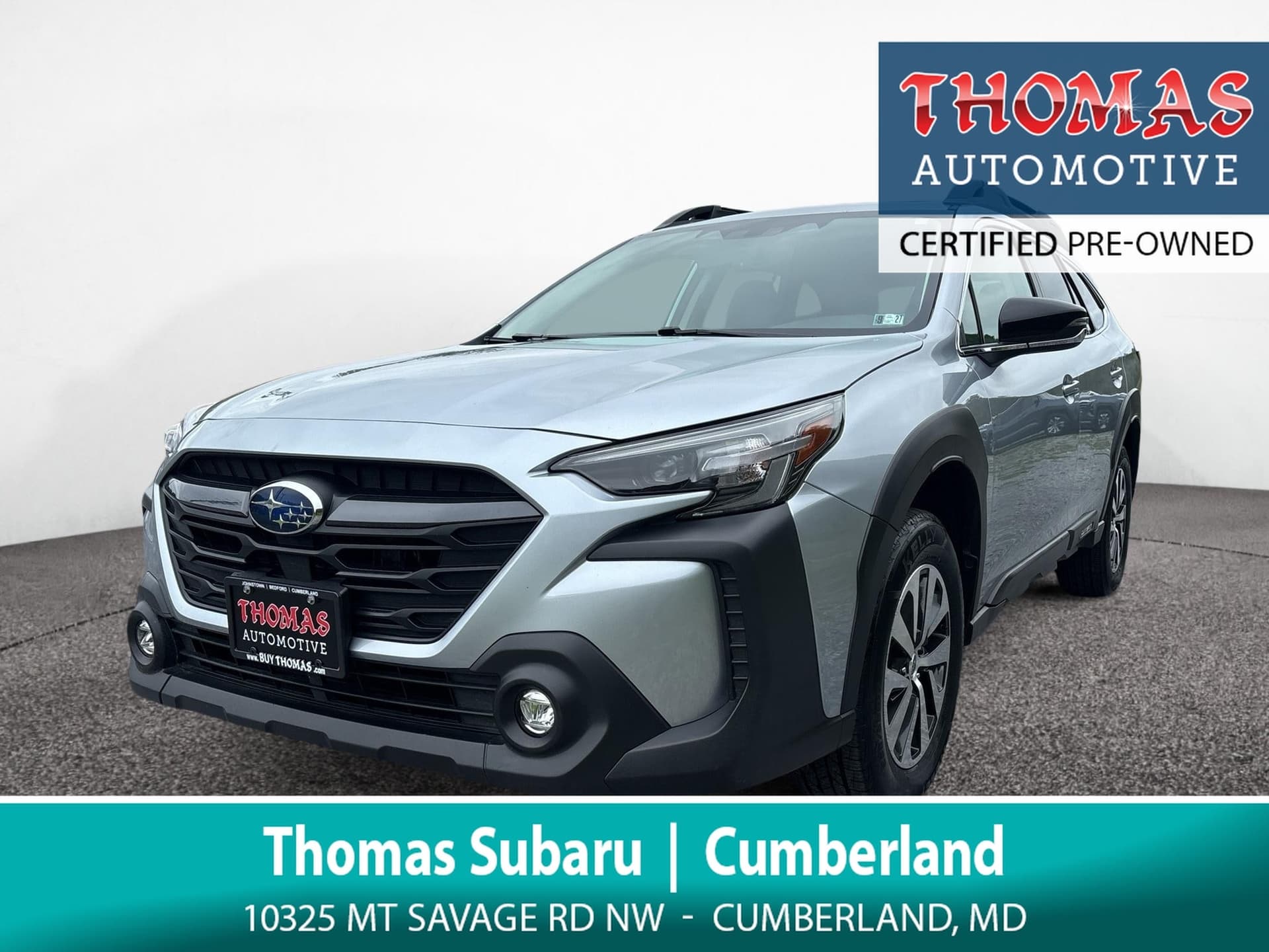 2025 Subaru Outback Premium — photo 1 of 34