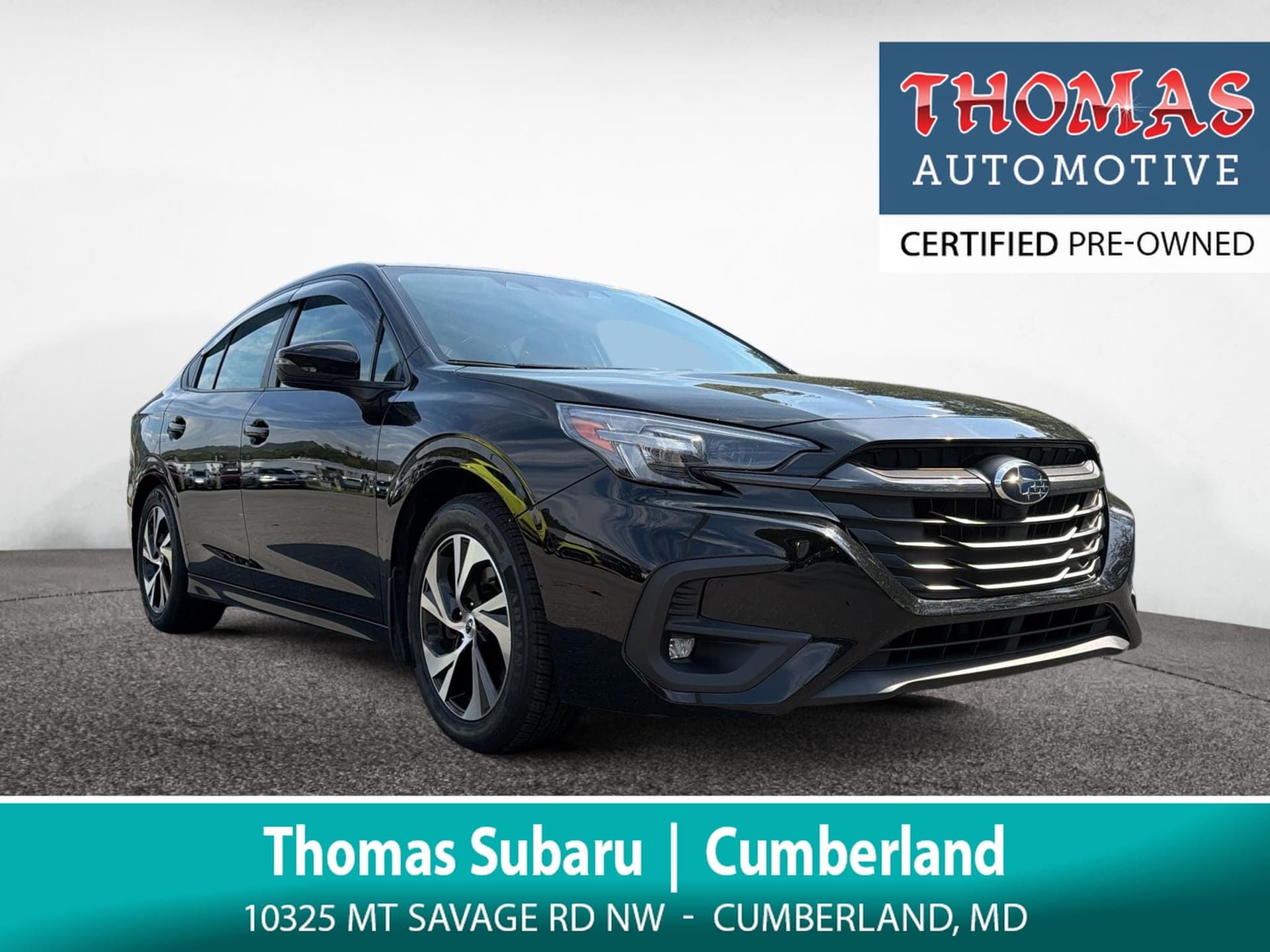 2025 Subaru Legacy Premium — photo 1 of 31