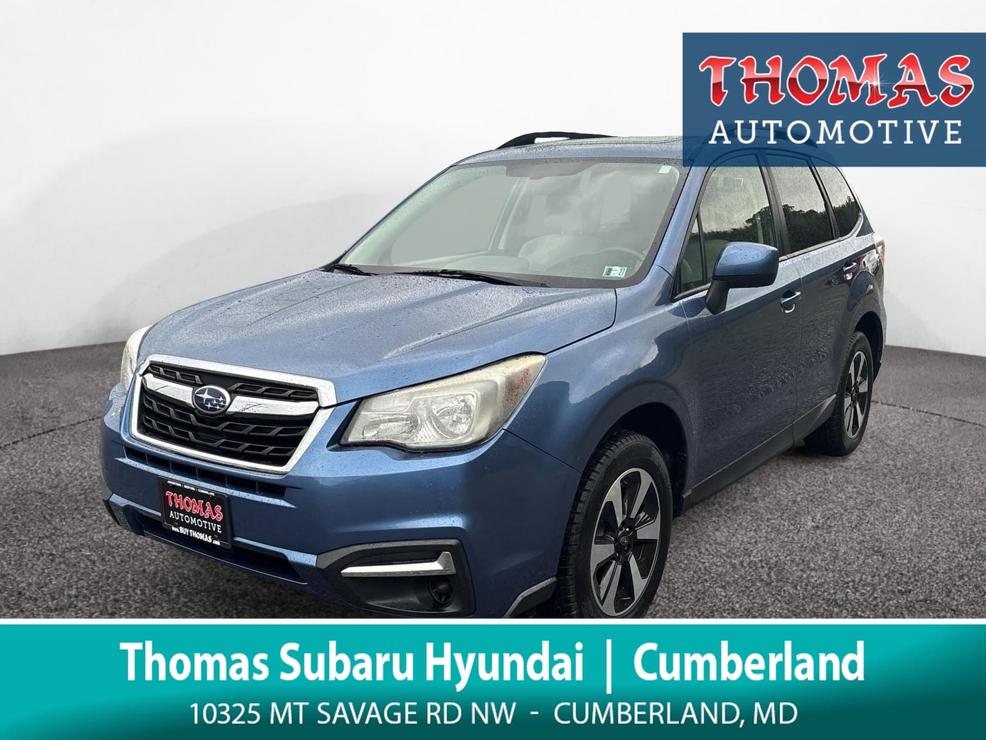 2018 Subaru Forester Premium — photo 1 of 35