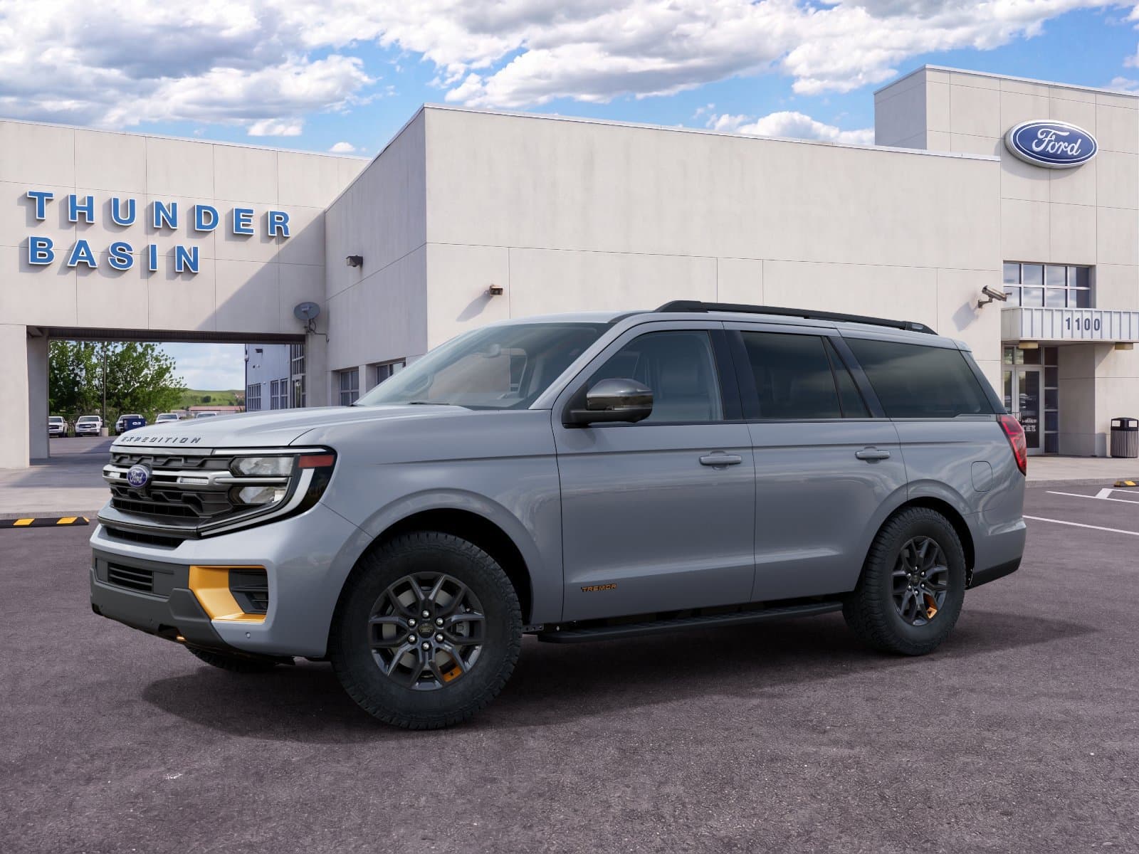 2027 Ford Expedition Tremor — photo 1 of 53