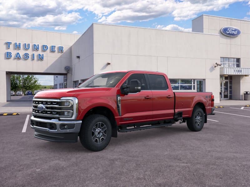 2026 Ford Super Duty F-350 SRW LARIAT — photo 1 of 51