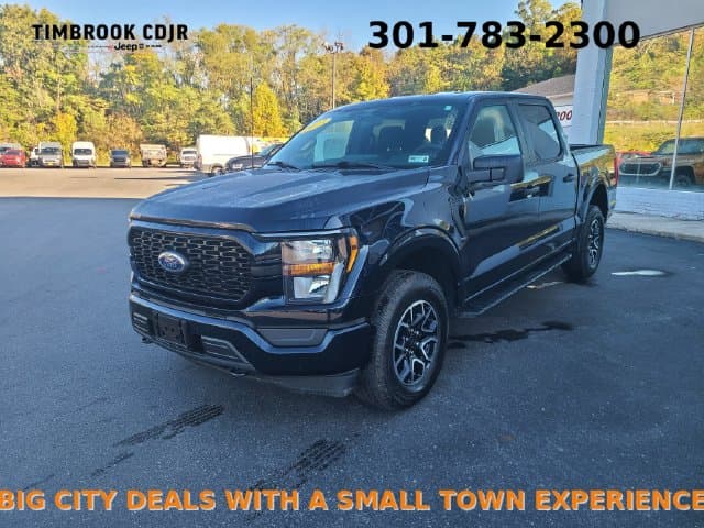2023 Ford F-150 XL — photo 1 of 23