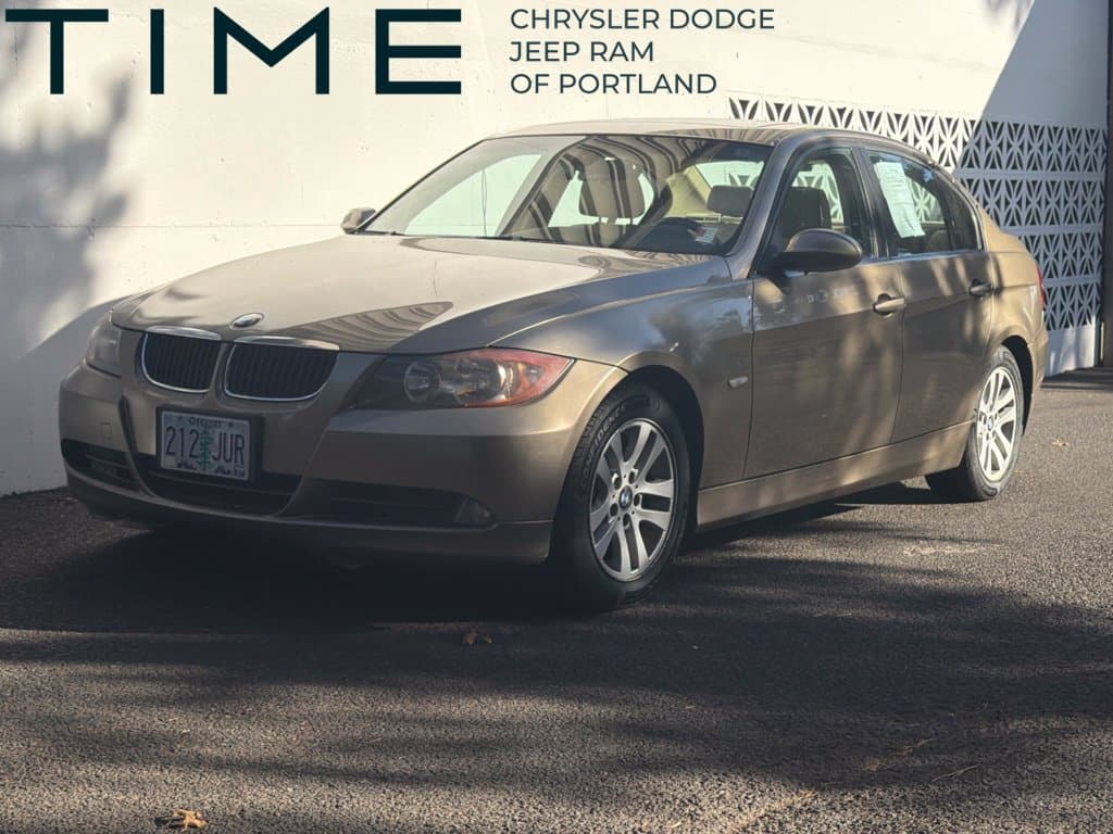 2006 BMW 3 Series 325i — photo 1 of 4