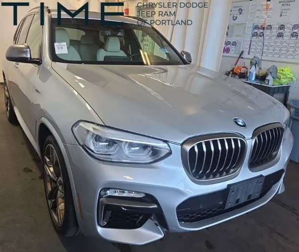 2019 BMW X3 M40i — photo 1 of 12