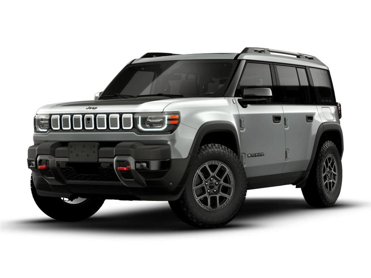 2026 Jeep Recon Moab — photo 1 of 9