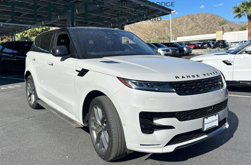 2023 Land Rover Range Rover Sport SE Dynamic — photo 1 of 5