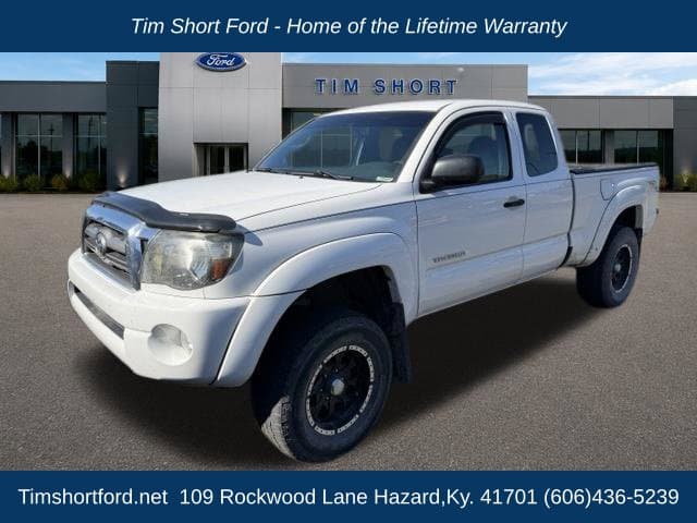 2010 Toyota Tacoma Base — photo 1 of 6
