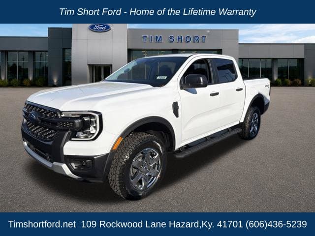 2026 Ford Ranger XLT — photo 1 of 67