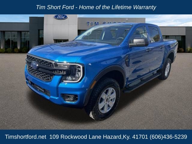 2026 Ford Ranger XL — photo 1 of 64