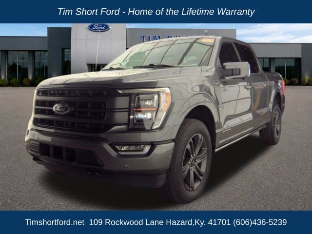 2023 Ford F-150 XLT — photo 1 of 7