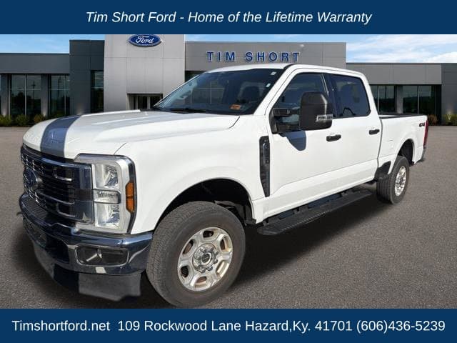 2026 Ford Super Duty F-250 SRW XLT — photo 1 of 5