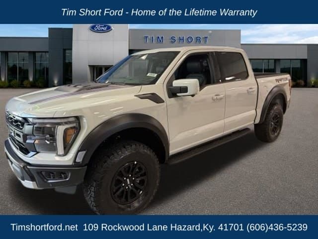 2026 Ford F-150 Raptor — photo 1 of 31