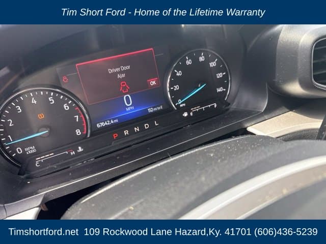 2021 Ford Explorer XLT — photo 1 of 9